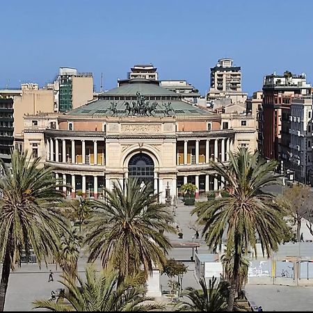 Appartamento Alessandro Al Porto Palermo Kamer foto