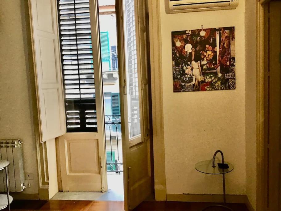 Appartamento Alessandro Al Porto Palermo Buitenkant foto
