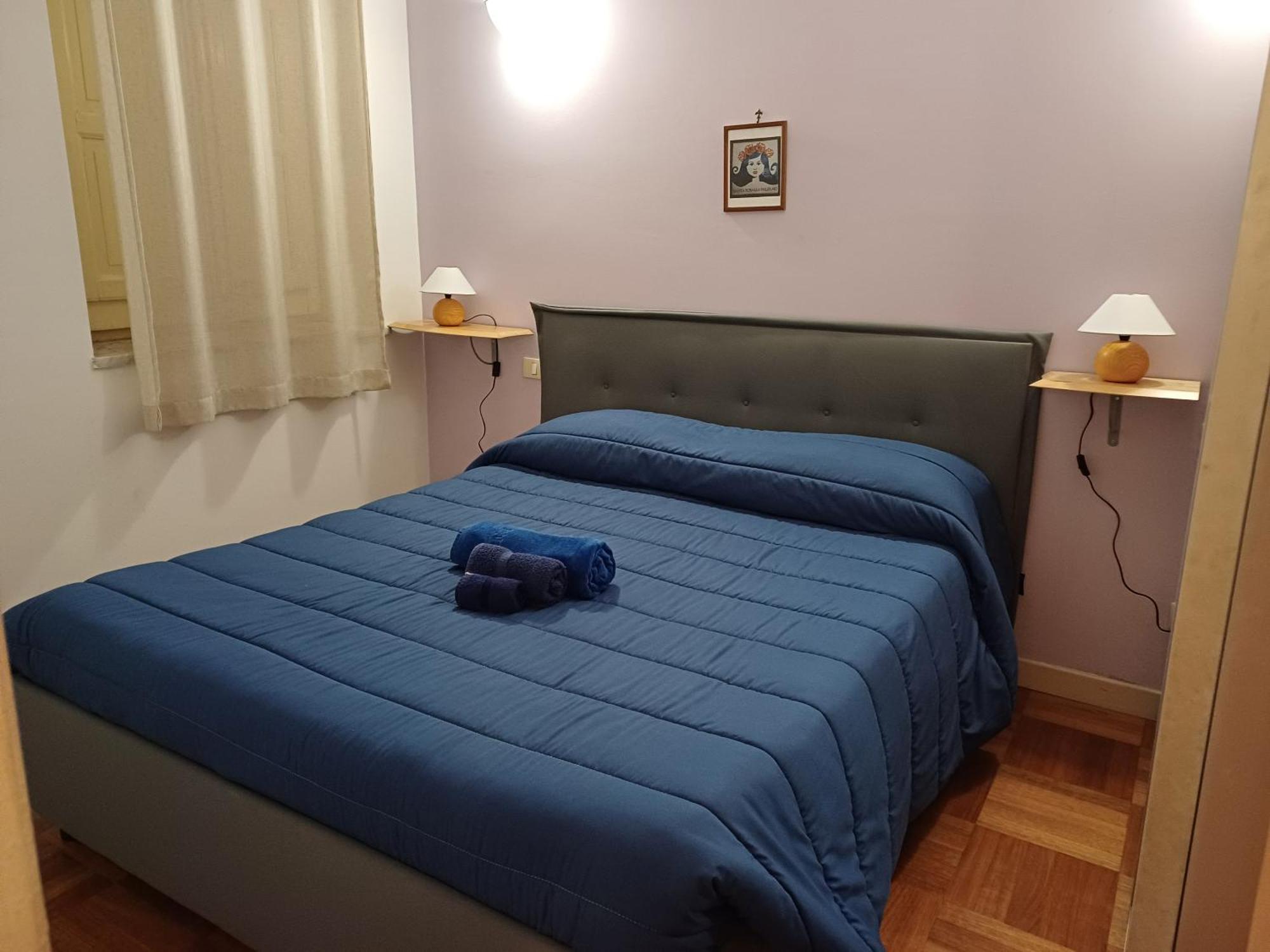 Appartamento Alessandro Al Porto Palermo Buitenkant foto